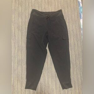 Athletic Works Black Jogger Pants Size Medium